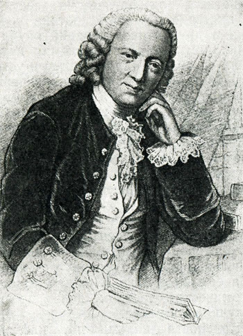   (1700 - 1782)