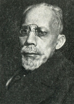 . .  (1866 - 1936)