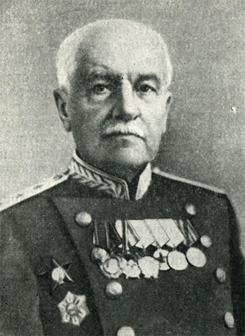 В. Н. Тонков (1872 - 1954)