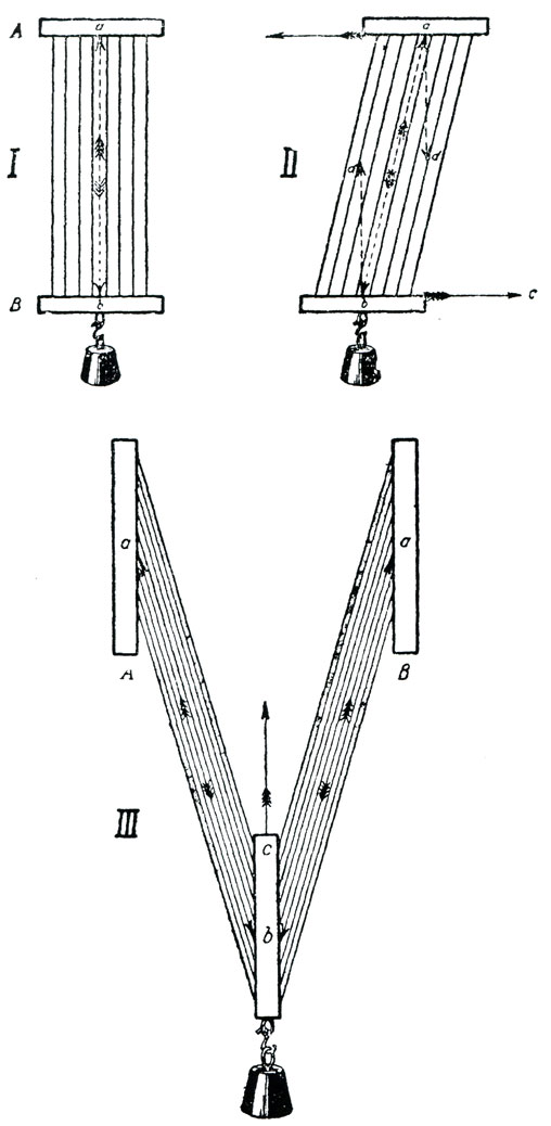 . 4.  : I -   ,    , II -    , III -   . (.  , . 1.)